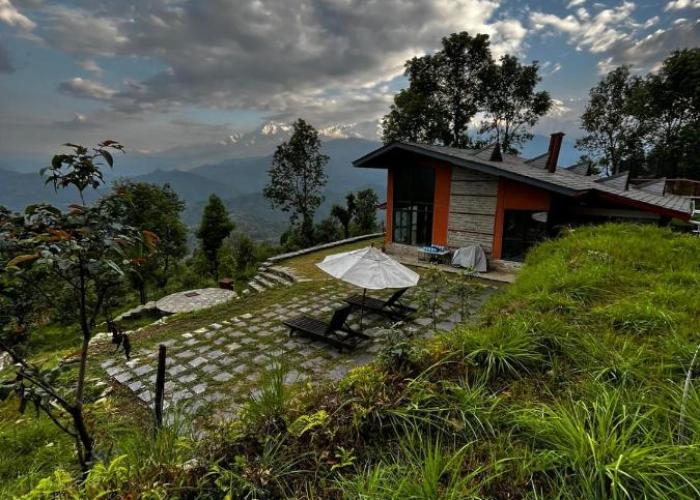 Deumadi Mountain Cottage