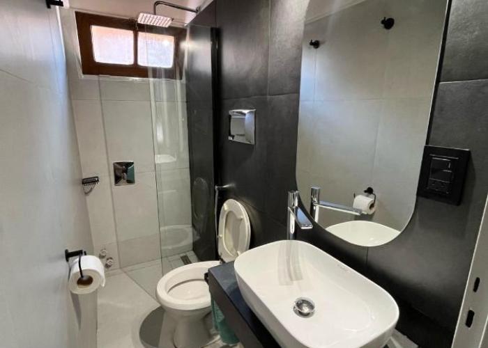 Departamento a metros del parque general San Martín
