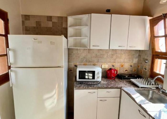 Departamento a metros del parque general San Martín