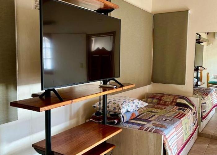 Departamento a metros del parque general San Martín