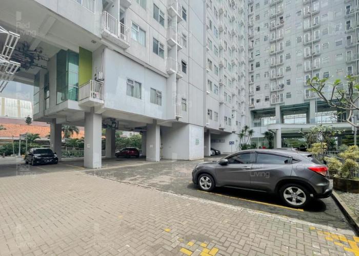RedLiving Apartemen Easton Park Jatinangor - Rajes Room