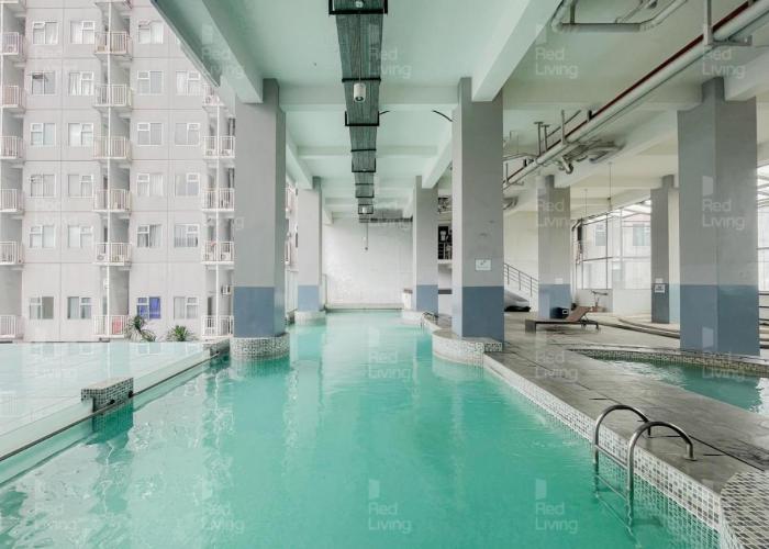 RedLiving Apartemen Easton Park Jatinangor - Rajes Room