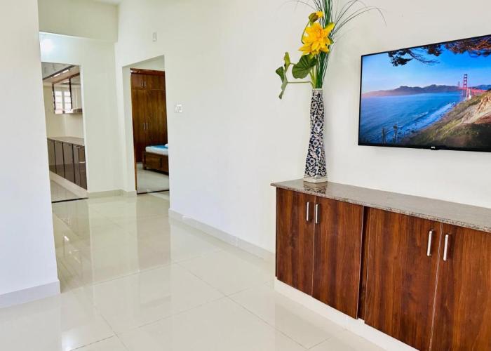 Tirupati Homestay Ragunatha Resorts- pride Luxury apartments by Stayflexi - Ac-Great location