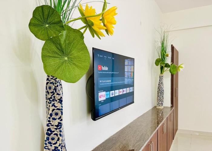 Tirupati Homestay Ragunatha Resorts- pride Luxury apartments by Stayflexi - Ac-Great location