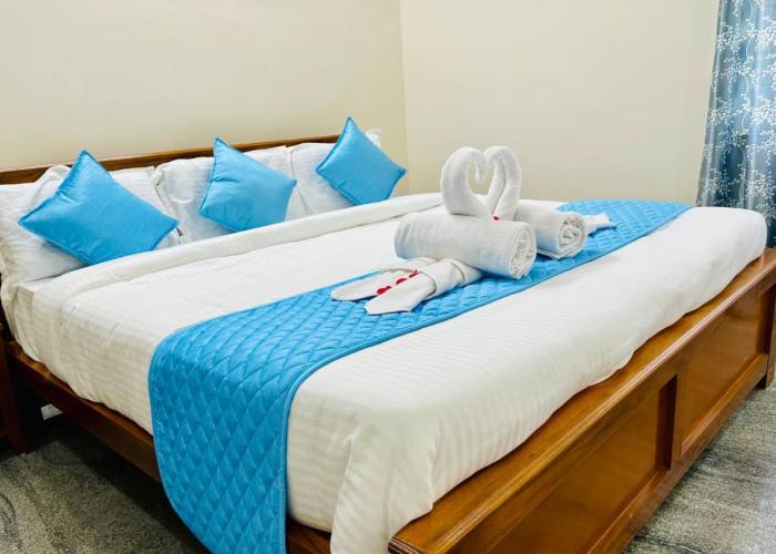 Tirupati Homestay Ragunatha Resorts- pride Luxury apartments by Stayflexi - Ac-Great location