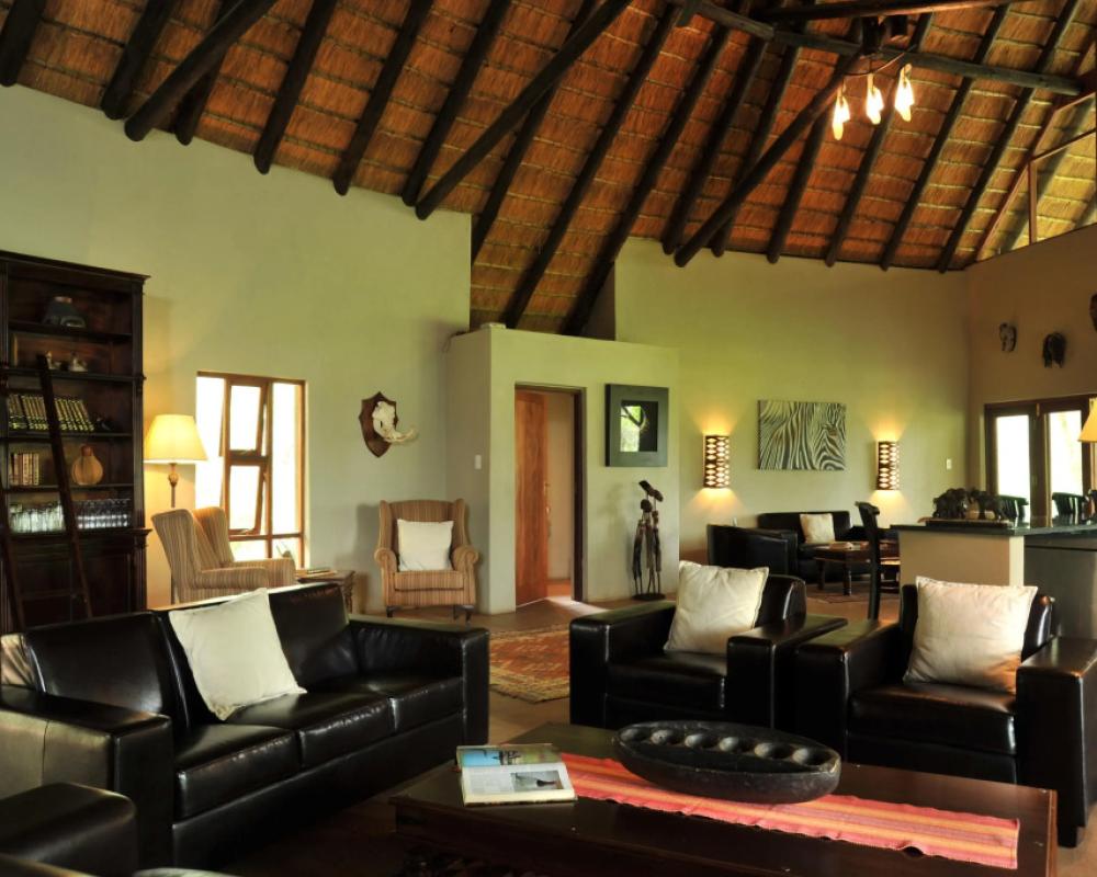 Black Rhino Game Lodge