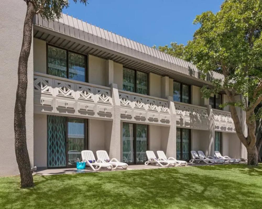 The Cabanas Hotel at Sun City Resort