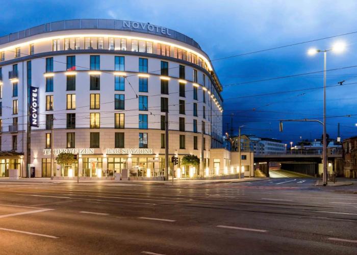 Novotel Nuernberg Centre Ville
