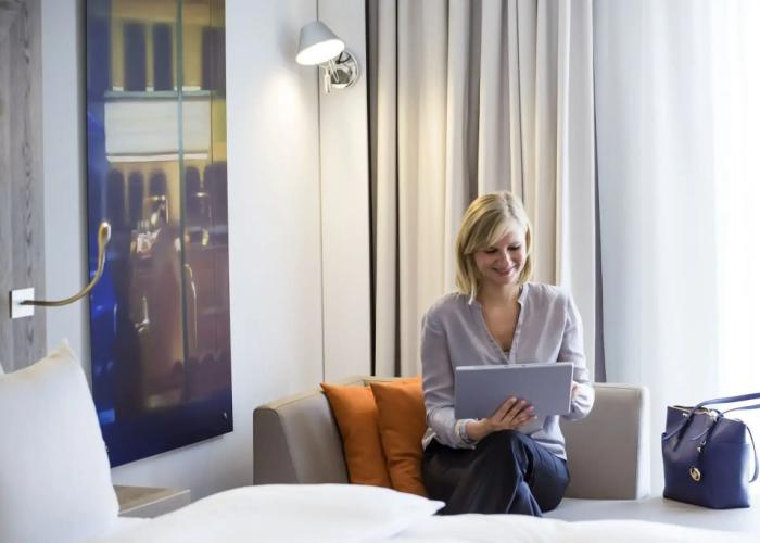 Novotel Nuernberg Centre Ville