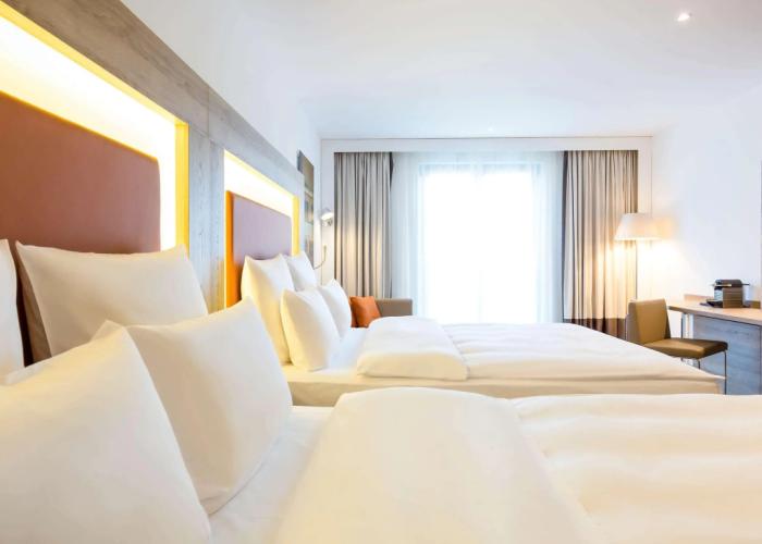 Novotel Nuernberg Centre Ville
