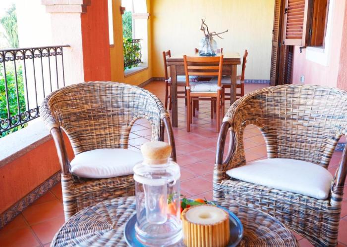 Mereu Central Apartment