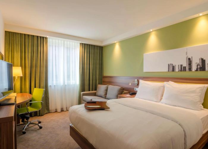 Hampton by Hilton Nuremberg City Centre