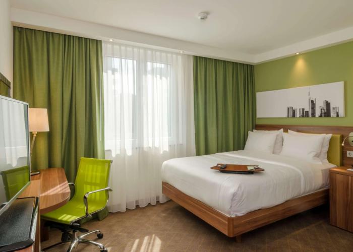 Hampton by Hilton Nuremberg City Centre