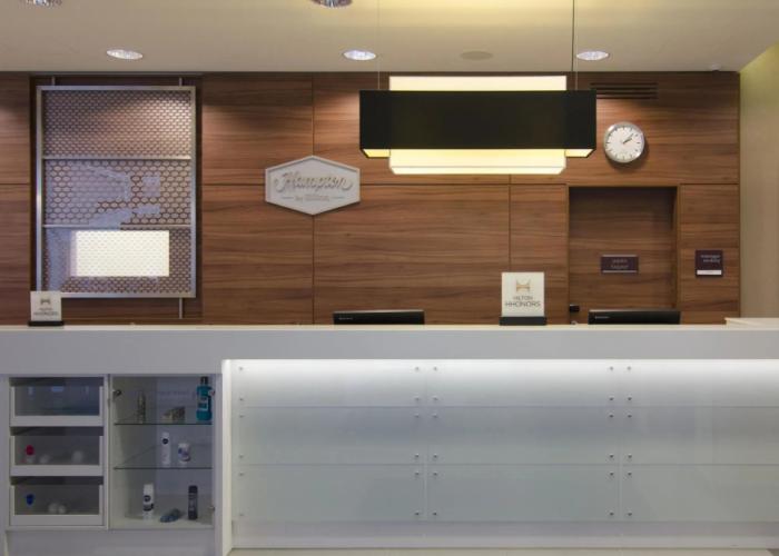 Hampton by Hilton Nuremberg City Centre