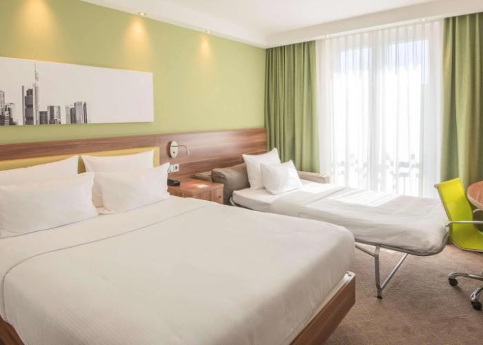 Hampton by Hilton Nuremberg City Centre