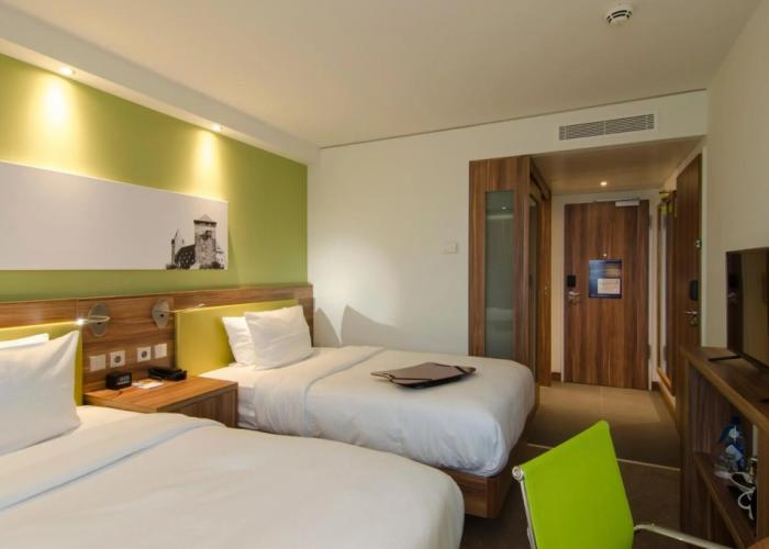 Hampton by Hilton Nuremberg City Centre