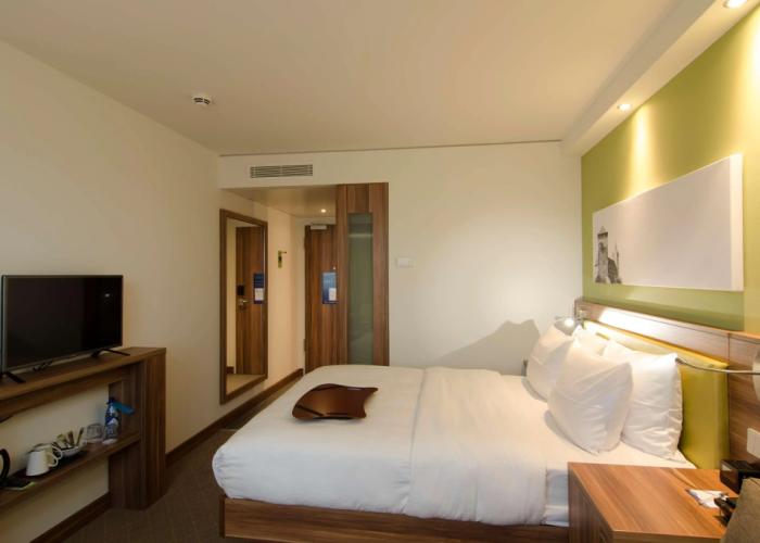 Hampton by Hilton Nuremberg City Centre