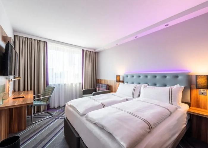 Premier Inn Nürnberg City Centre