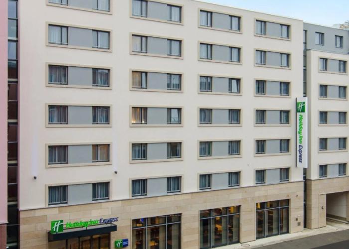 Premier Inn Nürnberg City Centre