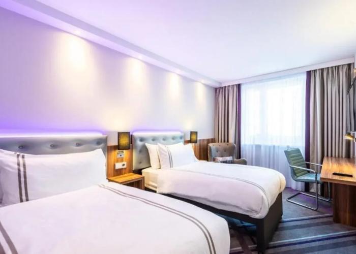 Premier Inn Nürnberg City Centre