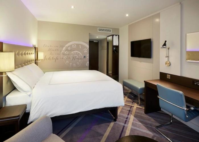 Premier Inn Nürnberg City Centre