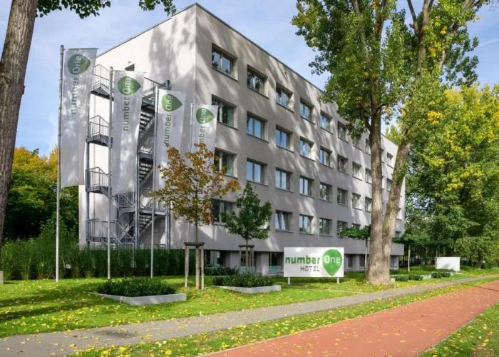 numberOne Hotel