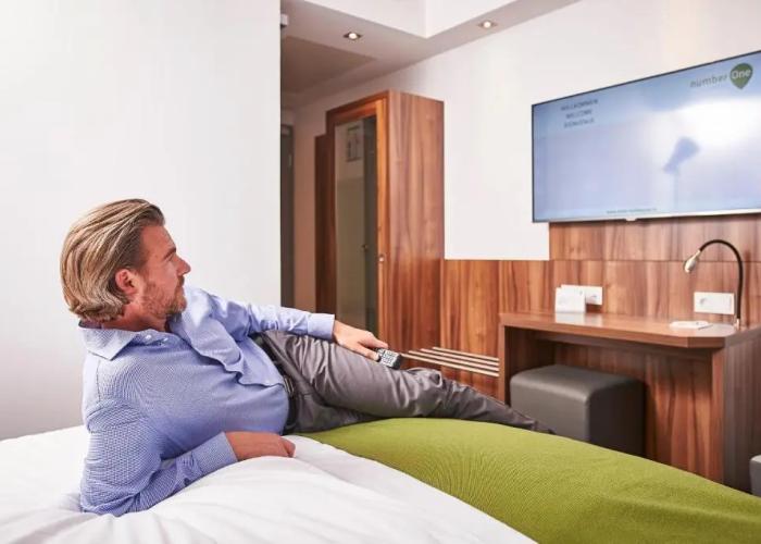numberOne Hotel