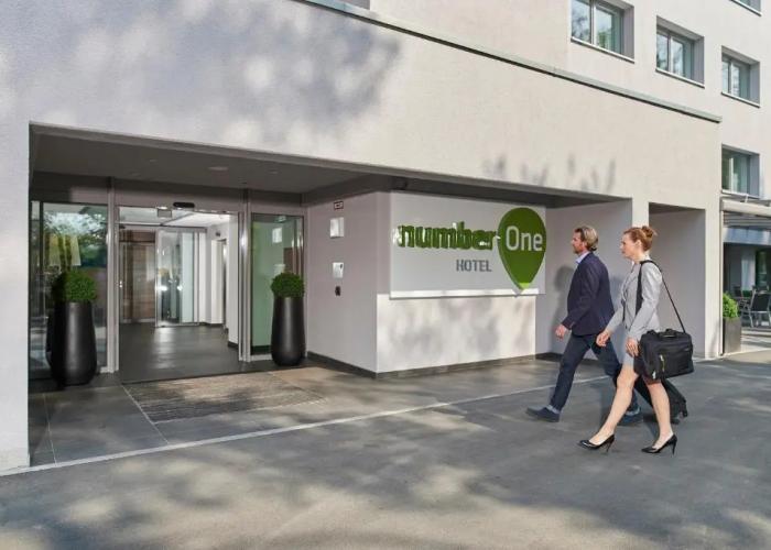 numberOne Hotel