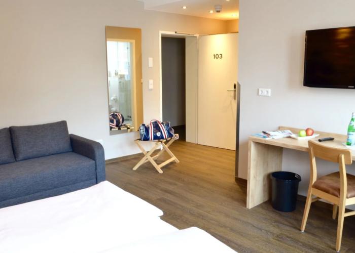 Hotel FIVE