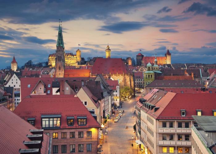 Park Plaza Nuremberg