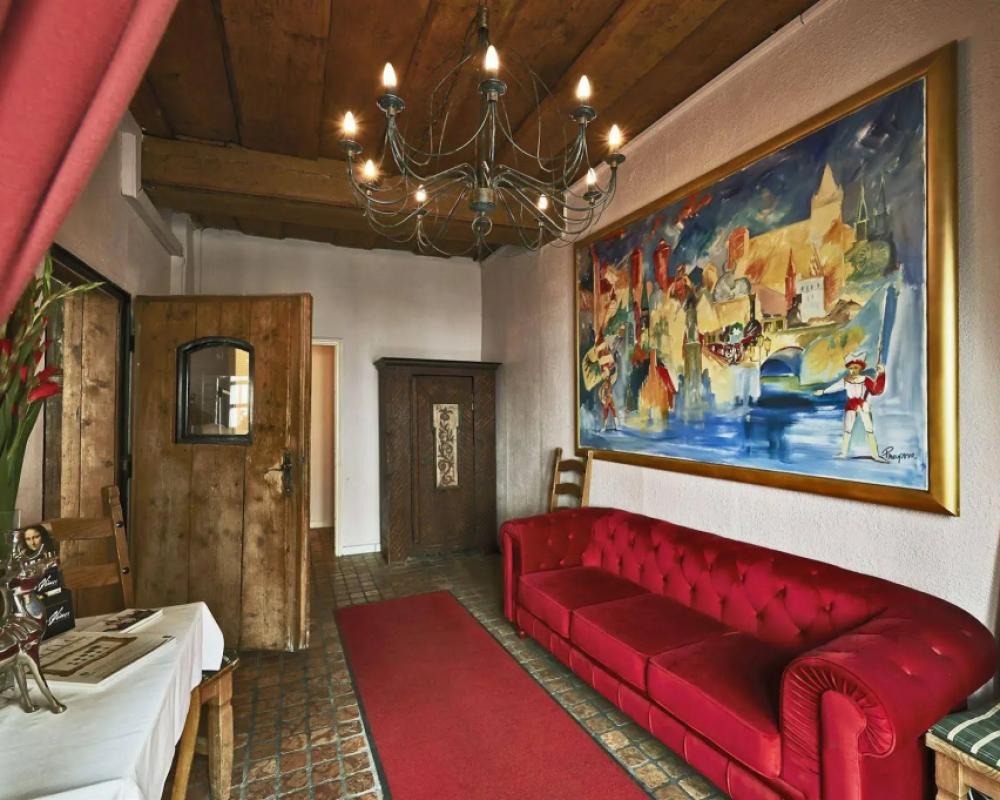 фото Hotel Elch