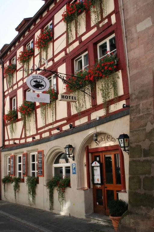 фото Hotel Elch