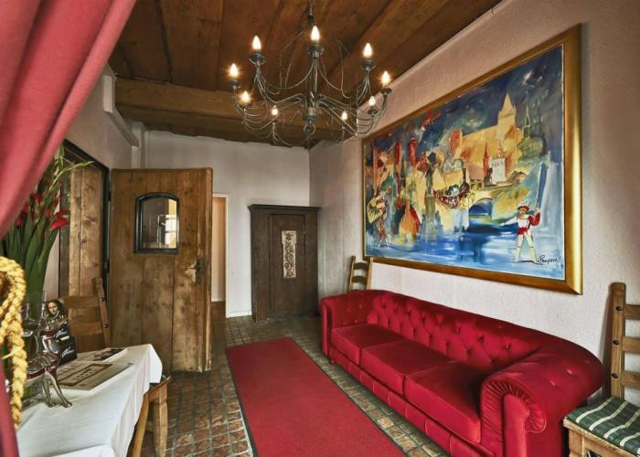 Hotel Elch