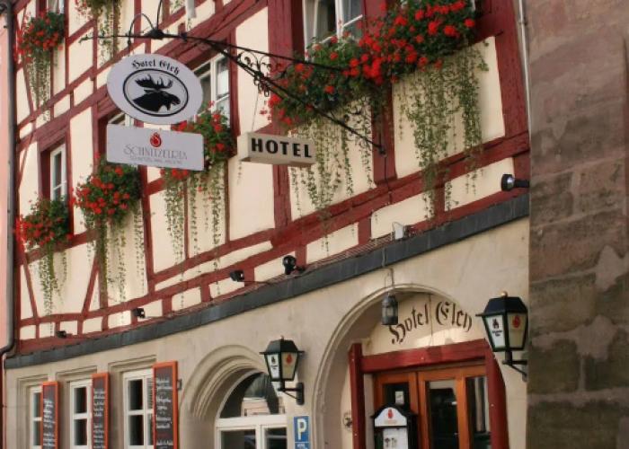 Hotel Elch