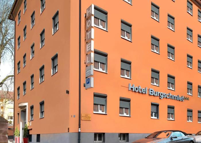 Hotel Burgschmiet