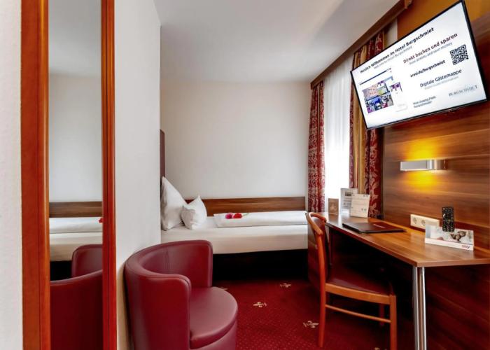 Hotel Burgschmiet