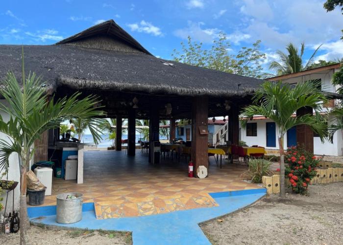 Binubusan Beach Hotel and Resort