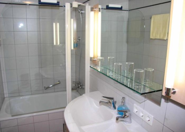 Hotel Garni Nuernberger Trichter