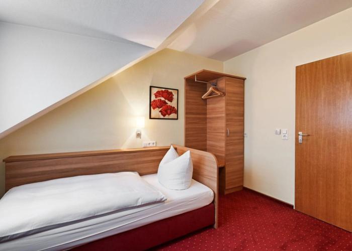 Hotel Garni Nuernberger Trichter