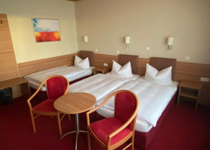 Hotel Garni Nuernberger Trichter