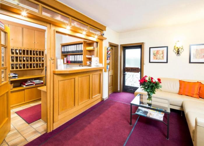 Hotel Garni Nuernberger Trichter
