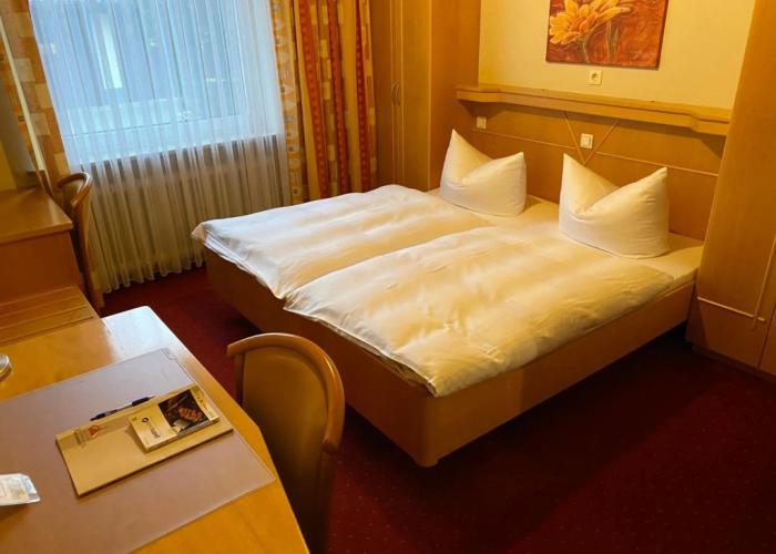 Hotel Garni Nuernberger Trichter