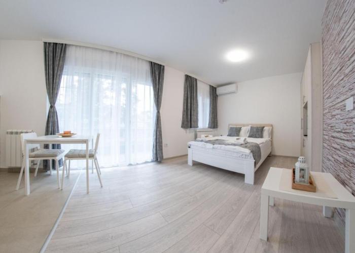 Pegasus apartments