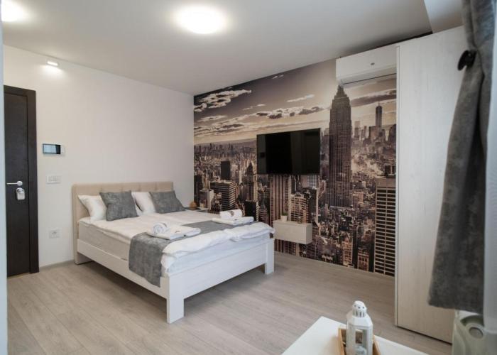 Pegasus apartments