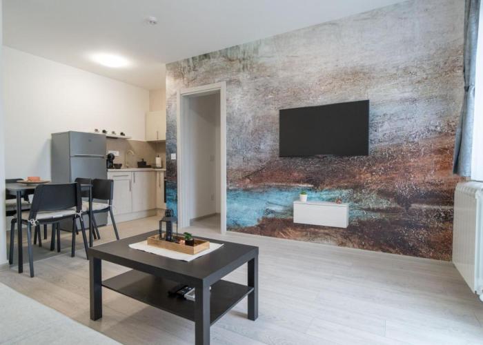 Pegasus apartments