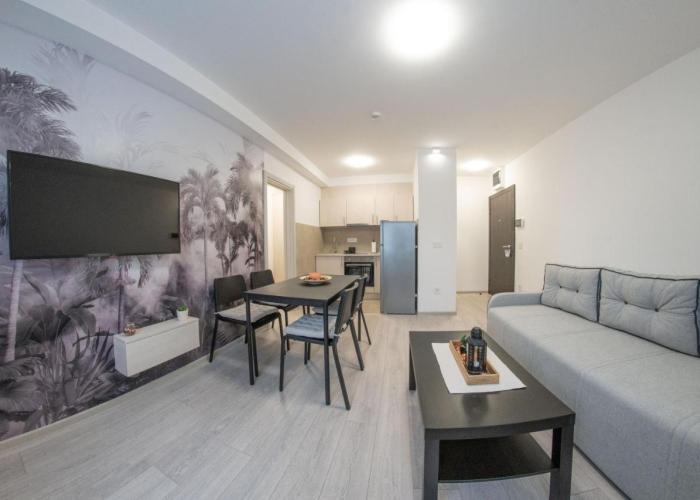 Pegasus apartments