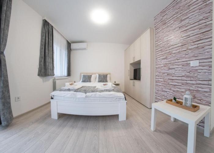 Pegasus apartments