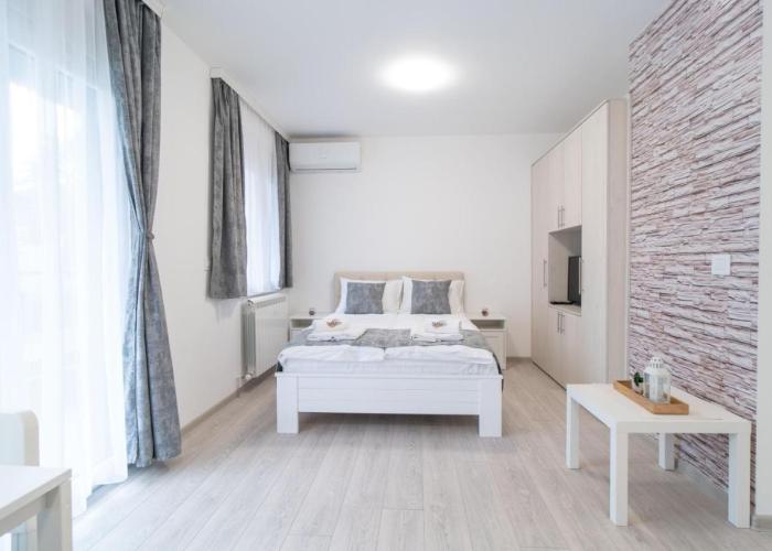 Pegasus apartments