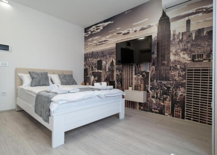 Pegasus apartments