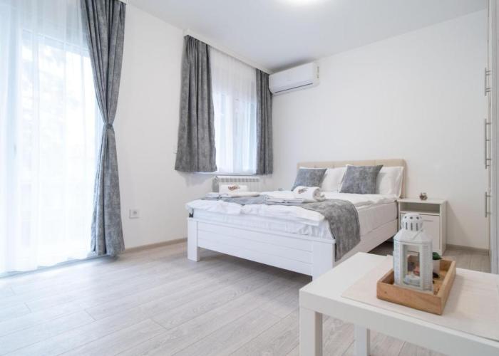 Pegasus apartments